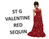 ST G RED SEQUIN GOWN1