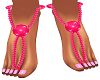 Pink Pearl Feet