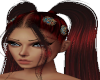 Red Sylvie Hair 1