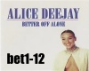 bet off alone
