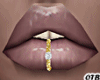 G~ Lips Ring Diamond