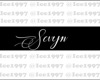 Sevyn custom particles