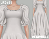 <J> Drv Ghost Dress