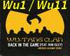 Wu-Tang Clan + Dance