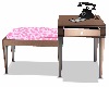 Astoria Room DecorTable