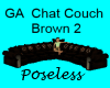 Poseless Chat Couch brow