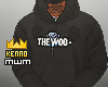 Woo hoodie ( pop smoke)