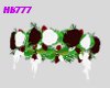 HB777 Wed Wreath Crown