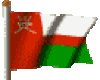 Omani flag A