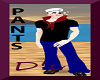 Popeye pants / Pantalon