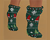 Christmas Socks 11 (F)