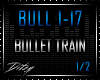 {D SS - Bullet Train 1