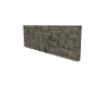 Riverstone Straight Wall