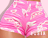 ♡Butterfly short/ RLL