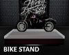 *T* Harley Bike Stand
