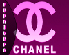 `DD`PinkChanelSet