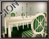 SIO- Formal Table green