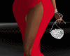 [] Red sexy elegant