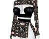 LV Pearls Dress