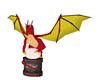 Dragon Pillar R
