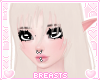 im so edgy / cream