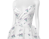 lavender field gown