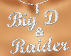 Big D & Raider