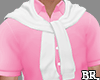Shirt + Sweater Pink