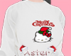 ★ Shirt Xmas H.Kitty