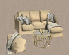 Our Home Animated Sofa