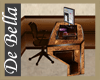 [DB] Secretary Desk