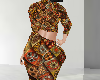 Jumanji Outfit Brown