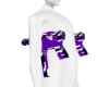 purple guns