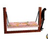 Monkeys Animated Bed