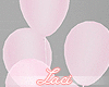 ♡ Baby Pink Balloons