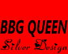 BBG Queen Collar Choker