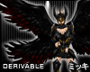 ! Rave Wings F Derivable