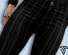 Black striped Pants v2