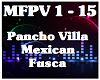 Pancho Villa-Mex Fusca