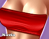 July Red Dress