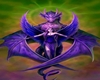 Angel Dragon Purple Club