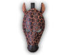 (DC) Giraffe Wall Mask