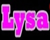 Necklace Lysa