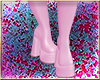 *HWR* Cute Pink Boots