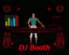 DJ Booth (M)