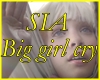 Sia big girl cry
