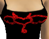 (Sp) Devil heart tanktop