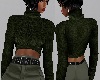 FG~ Olive Sweater