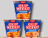 Cup Noodles Beef Many