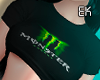 monster black top
